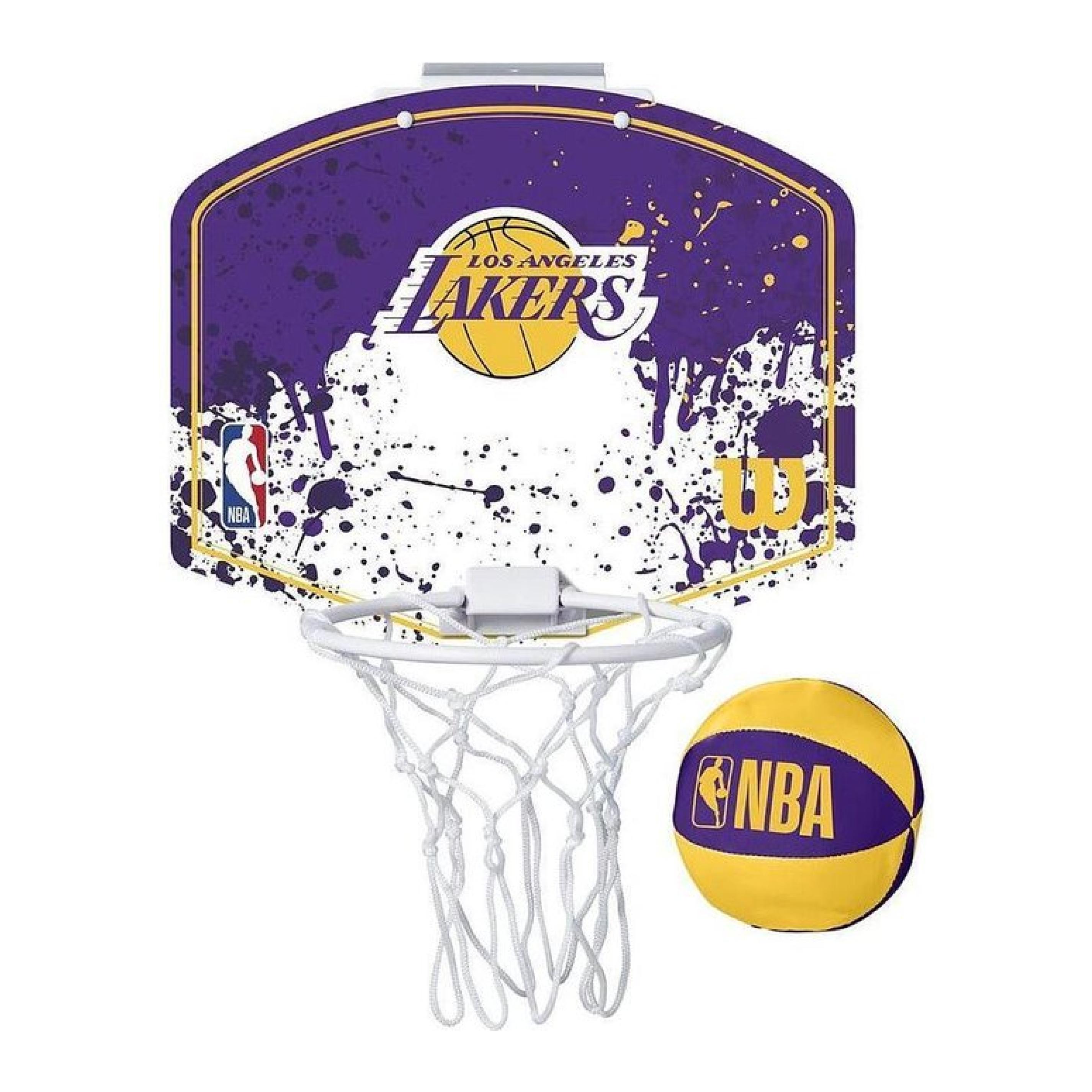 Basketball Mini Hoop x LA Lakers