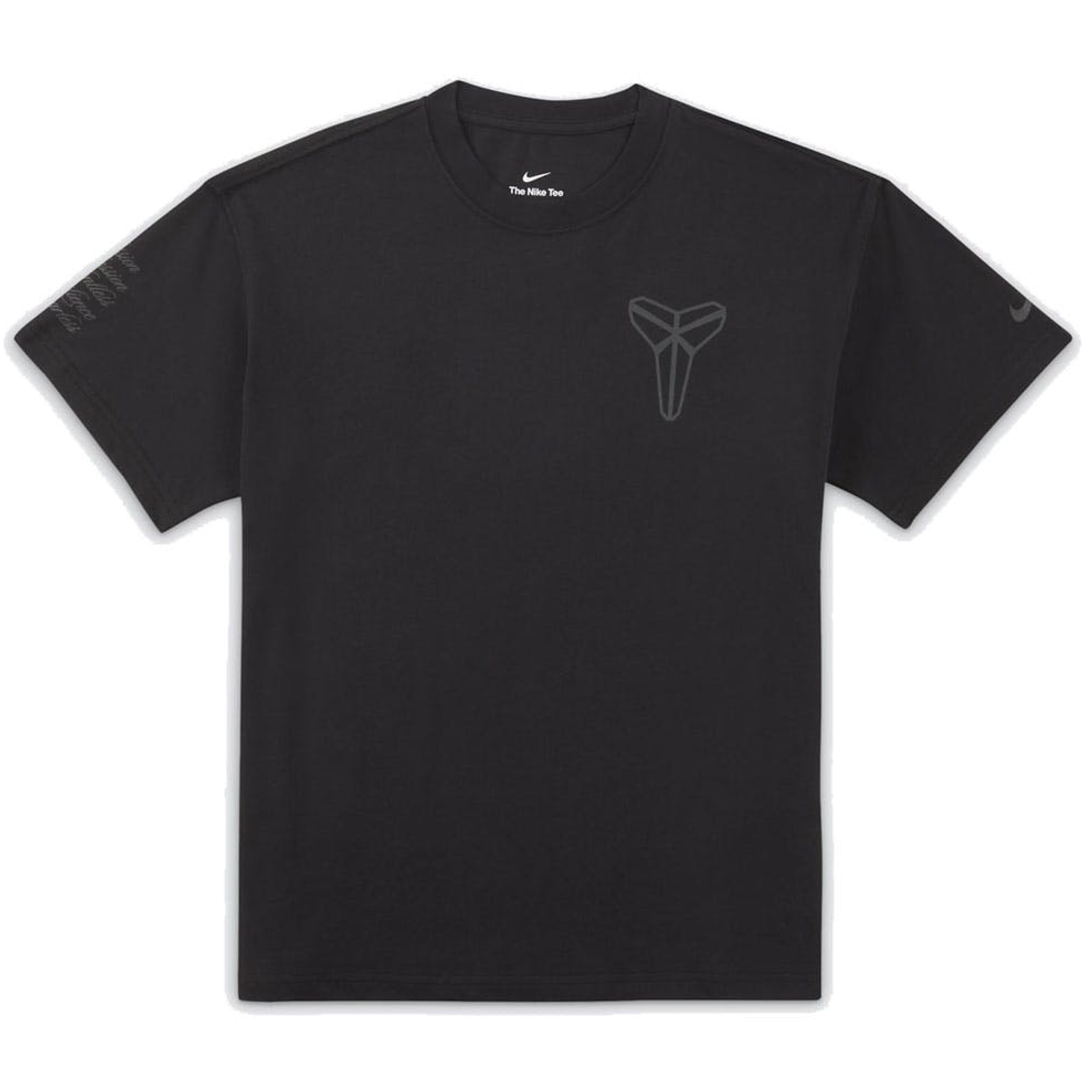 Nike Kobe Gift of Mamba T-Shirt Black