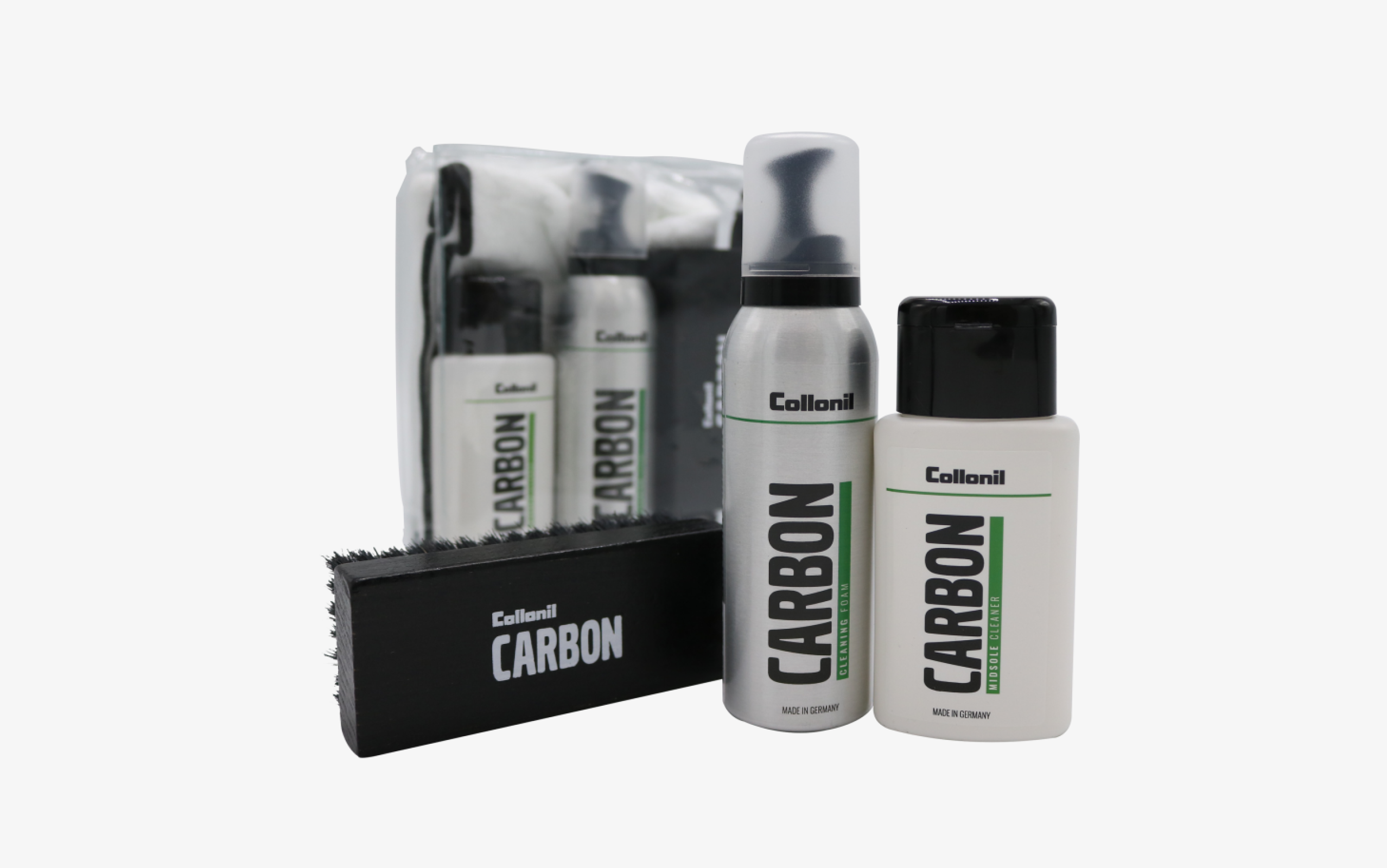 Carbon - Cleaning kit