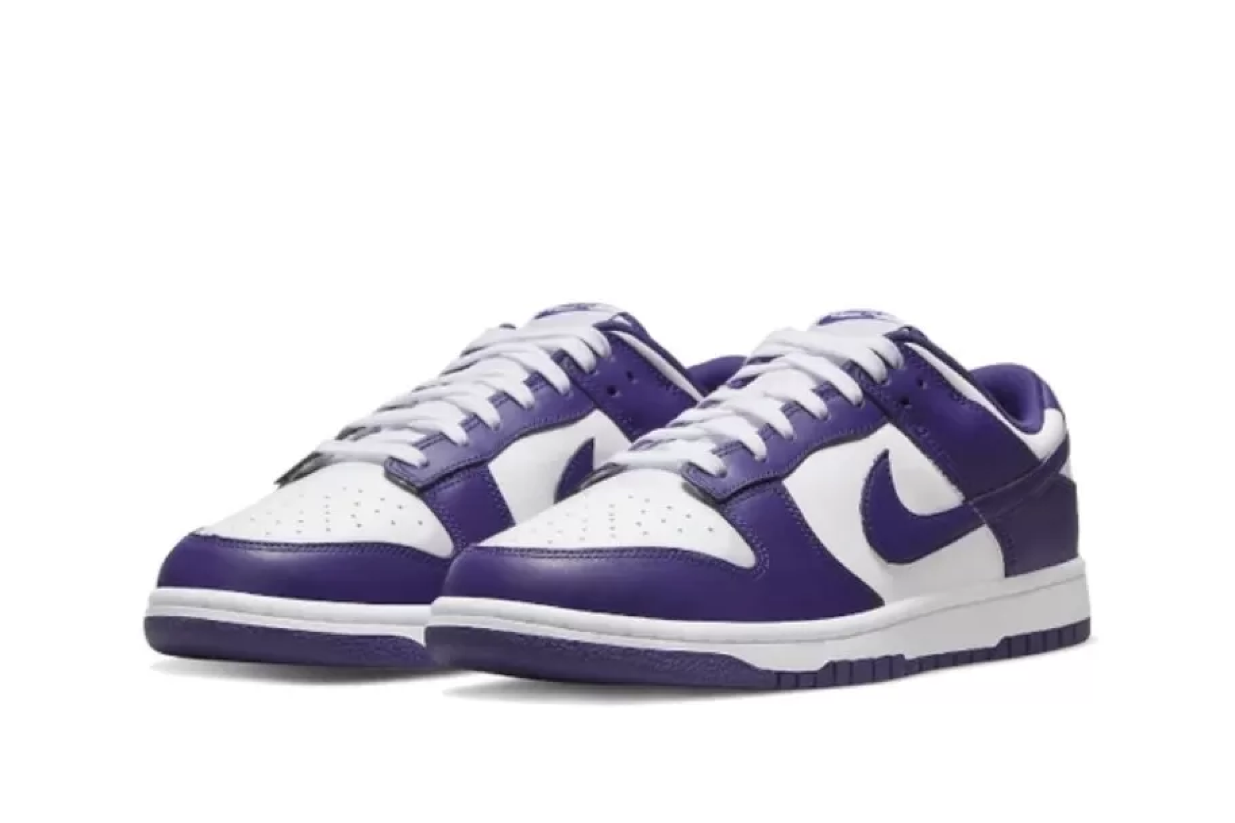 Nike Dunk Low Court Purple