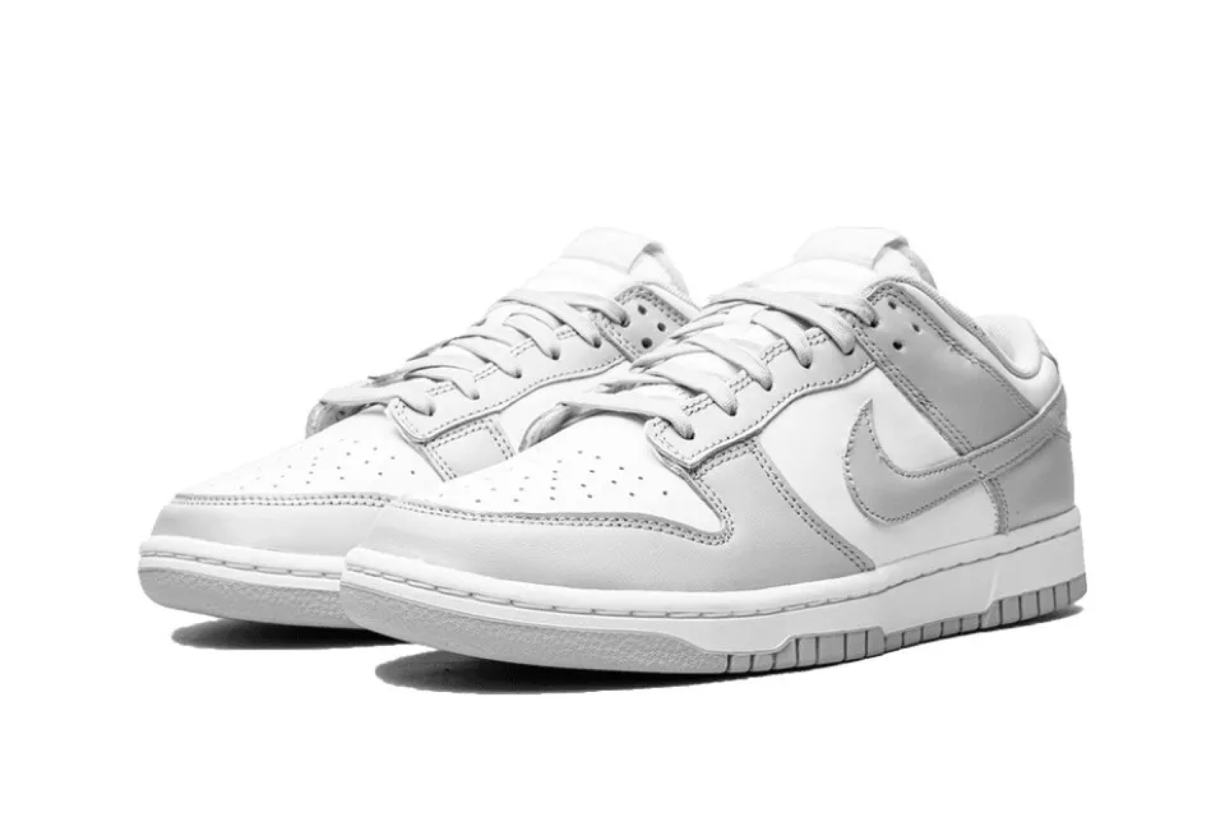 Nike Dunk Low Grey Fog