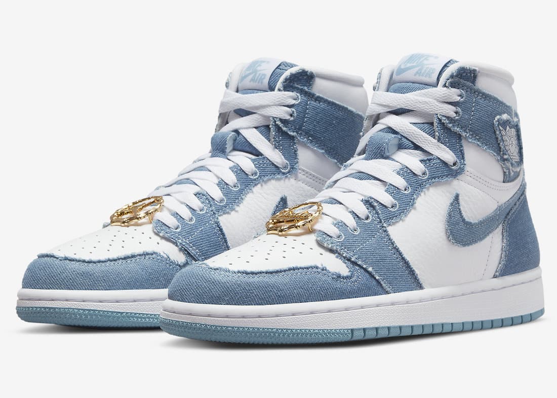 TAir Jordan 1 High OG Denim