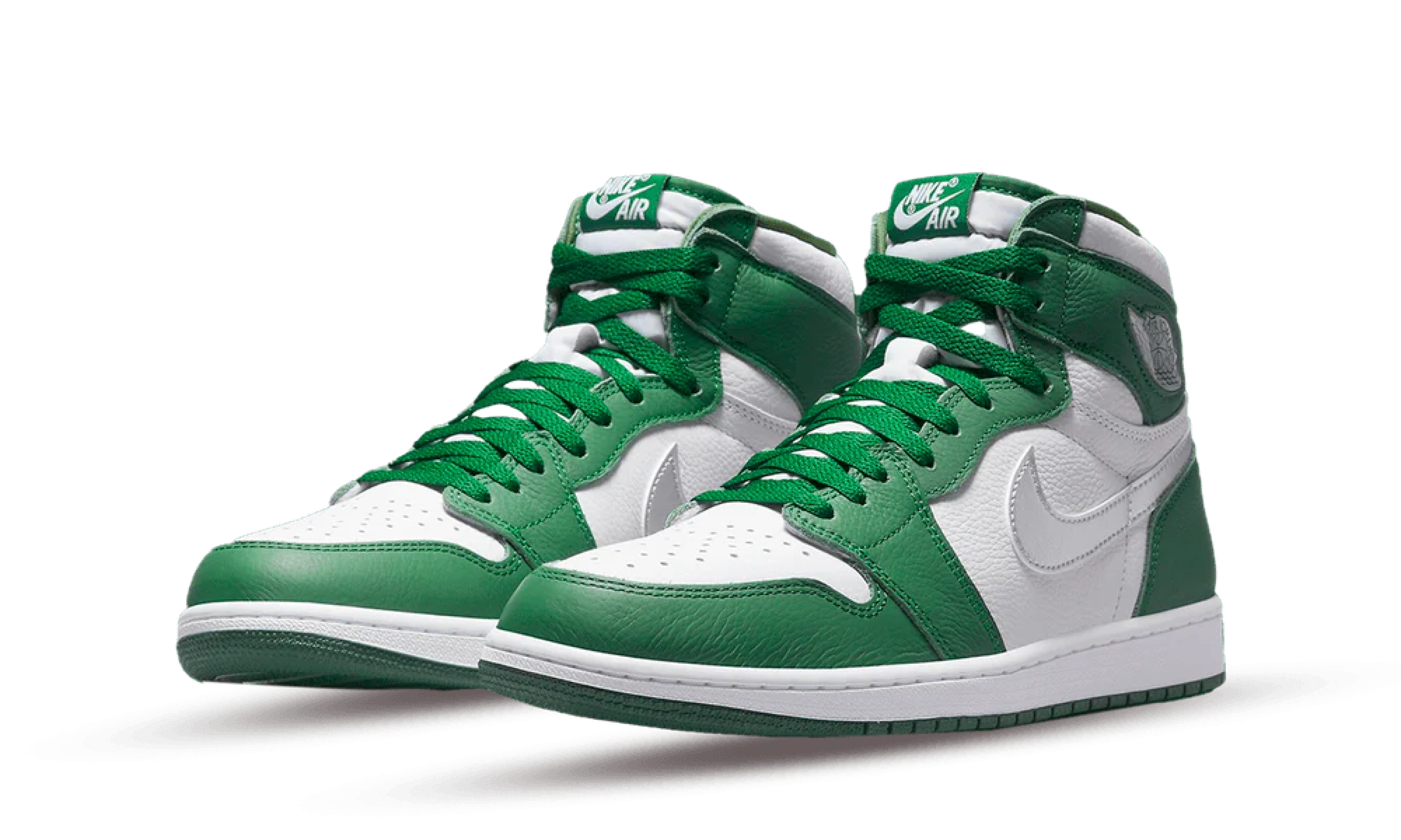 Air Jordan 1 High OG Gorge Green