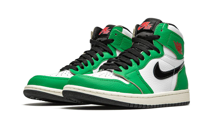 TAir Jordan 1 High OG Lucky Green