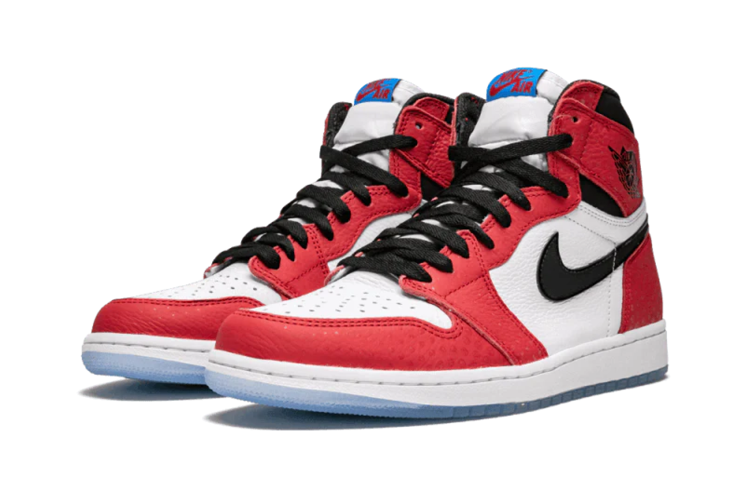 Air Jordan 1 High OG Spiderman