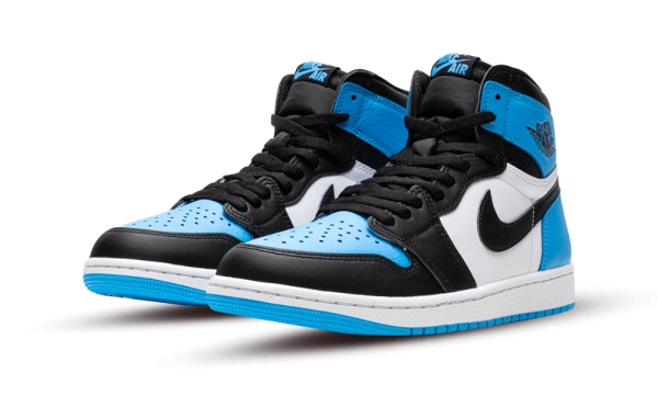 Air Jordan 1 High OG Unc Toe