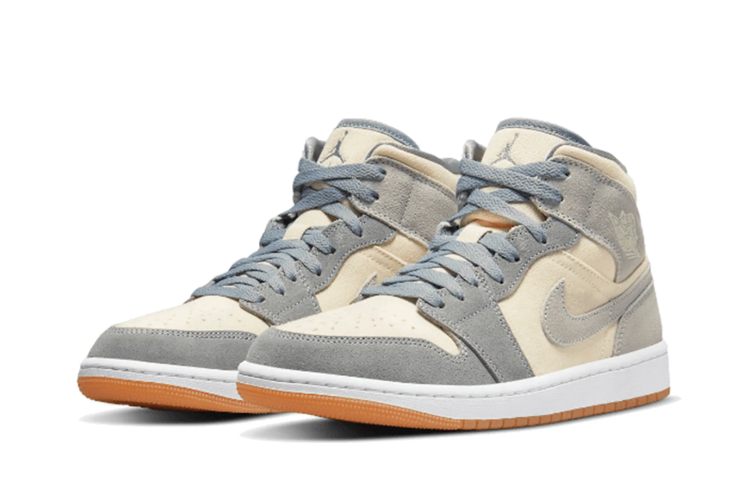 Air Jordan 1 Mid SE Coconut Milk