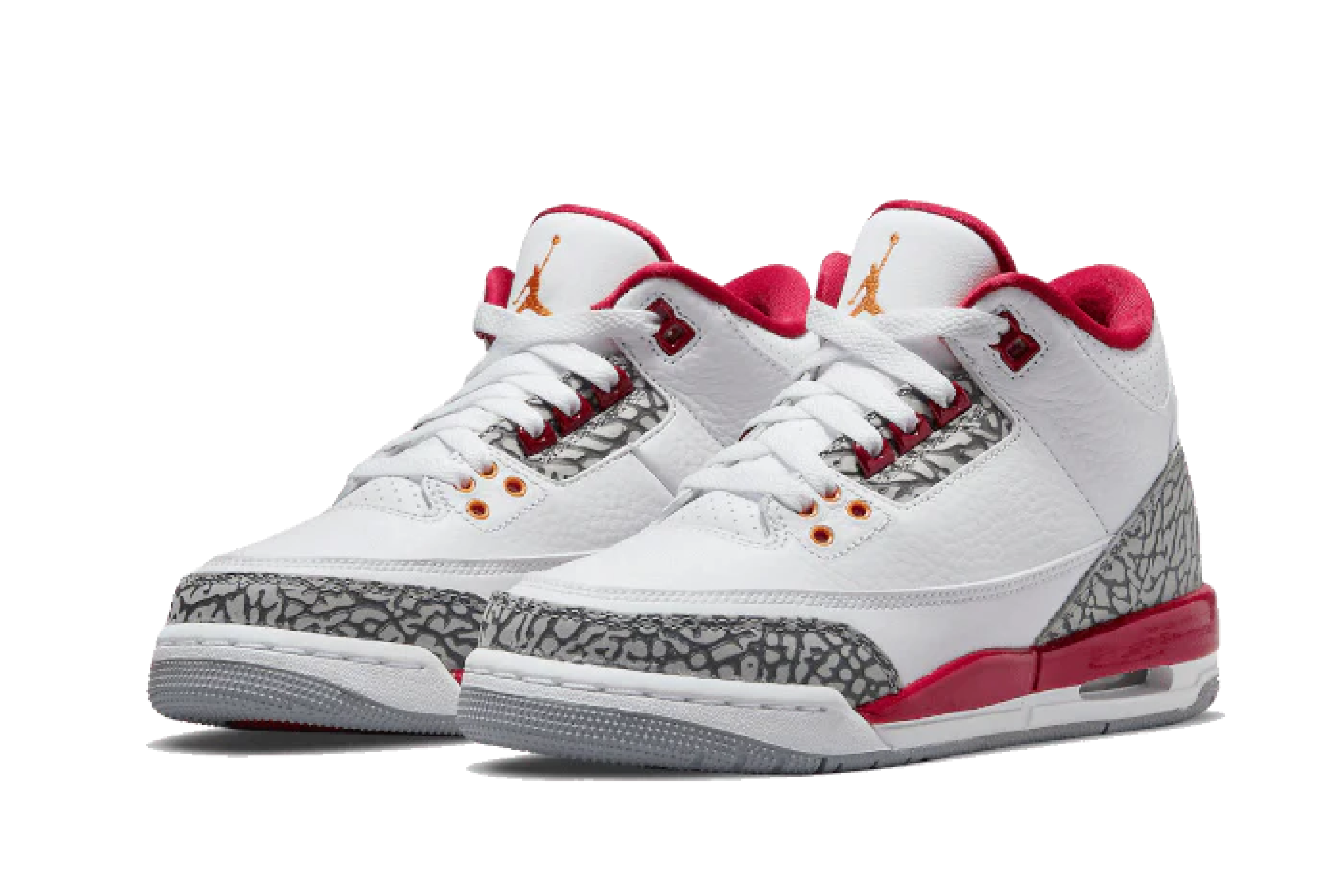 Air Jordan 3 Retro Cardinal Red