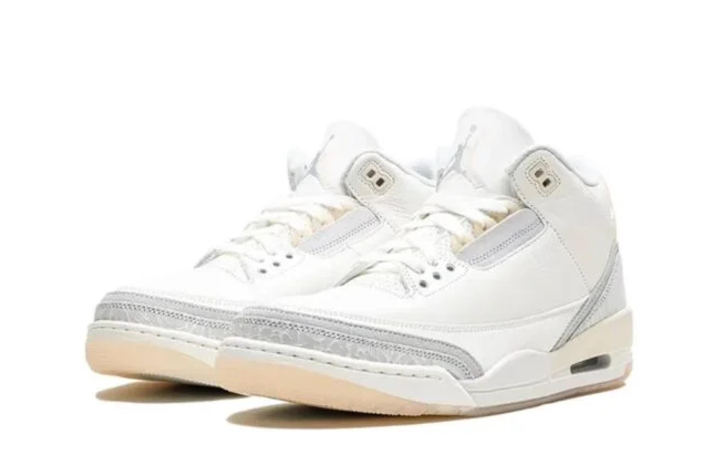 Air Jordan 3 Retro Ivory Craft