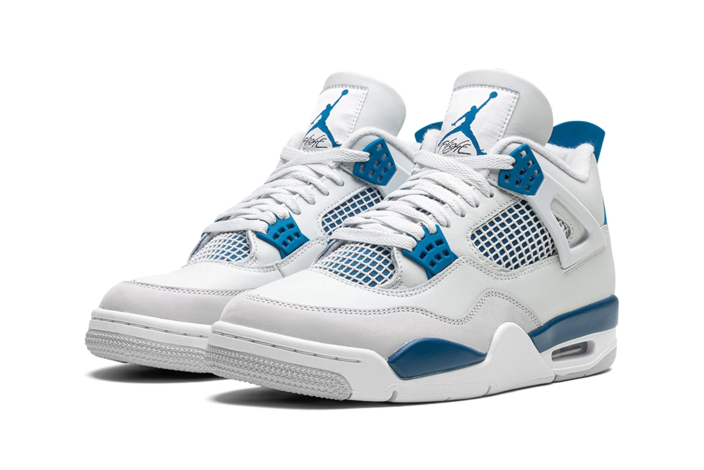 Air Jordan 4 Retro Industrial Blue