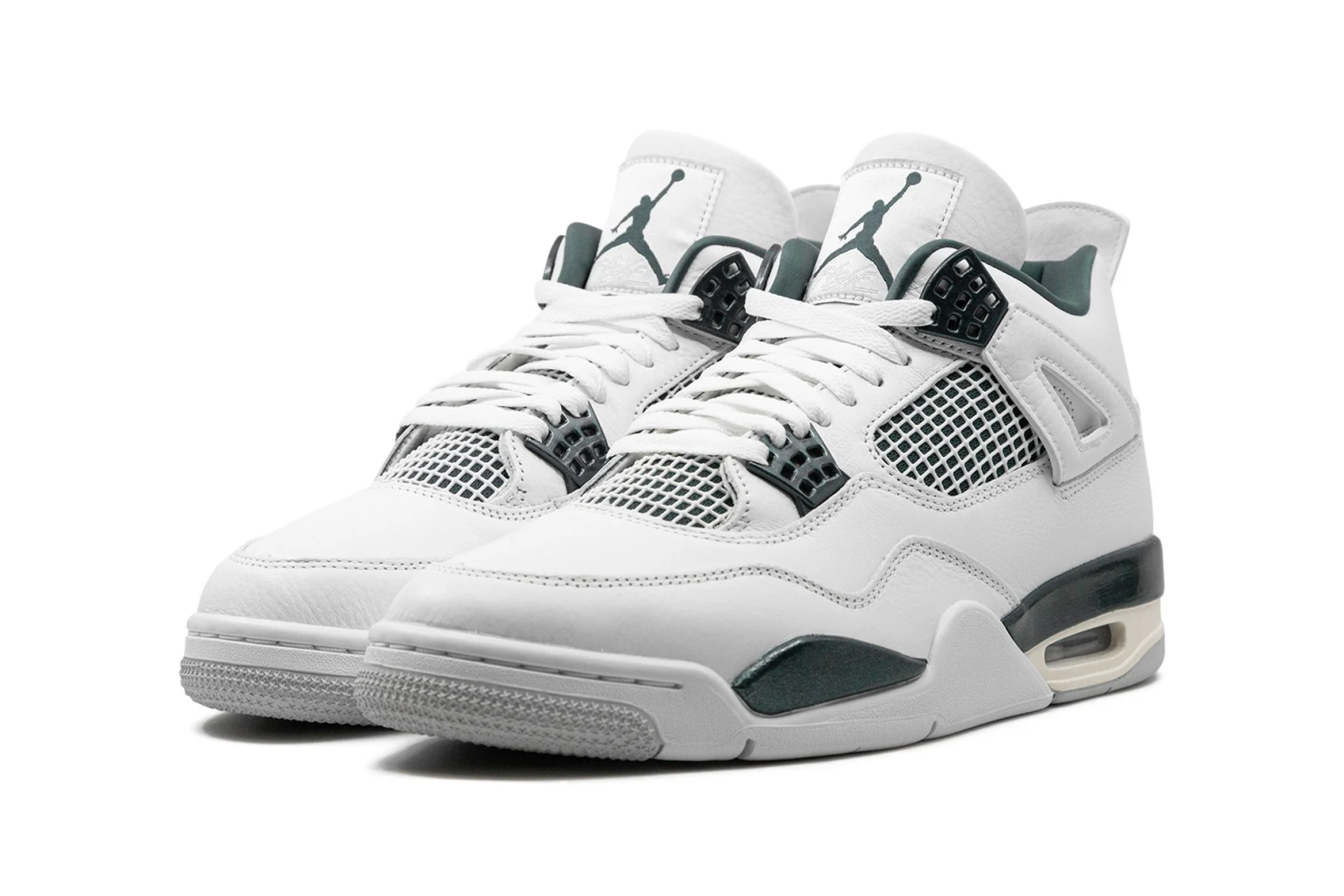 Air Jordan 4 Retro Oxidized Green