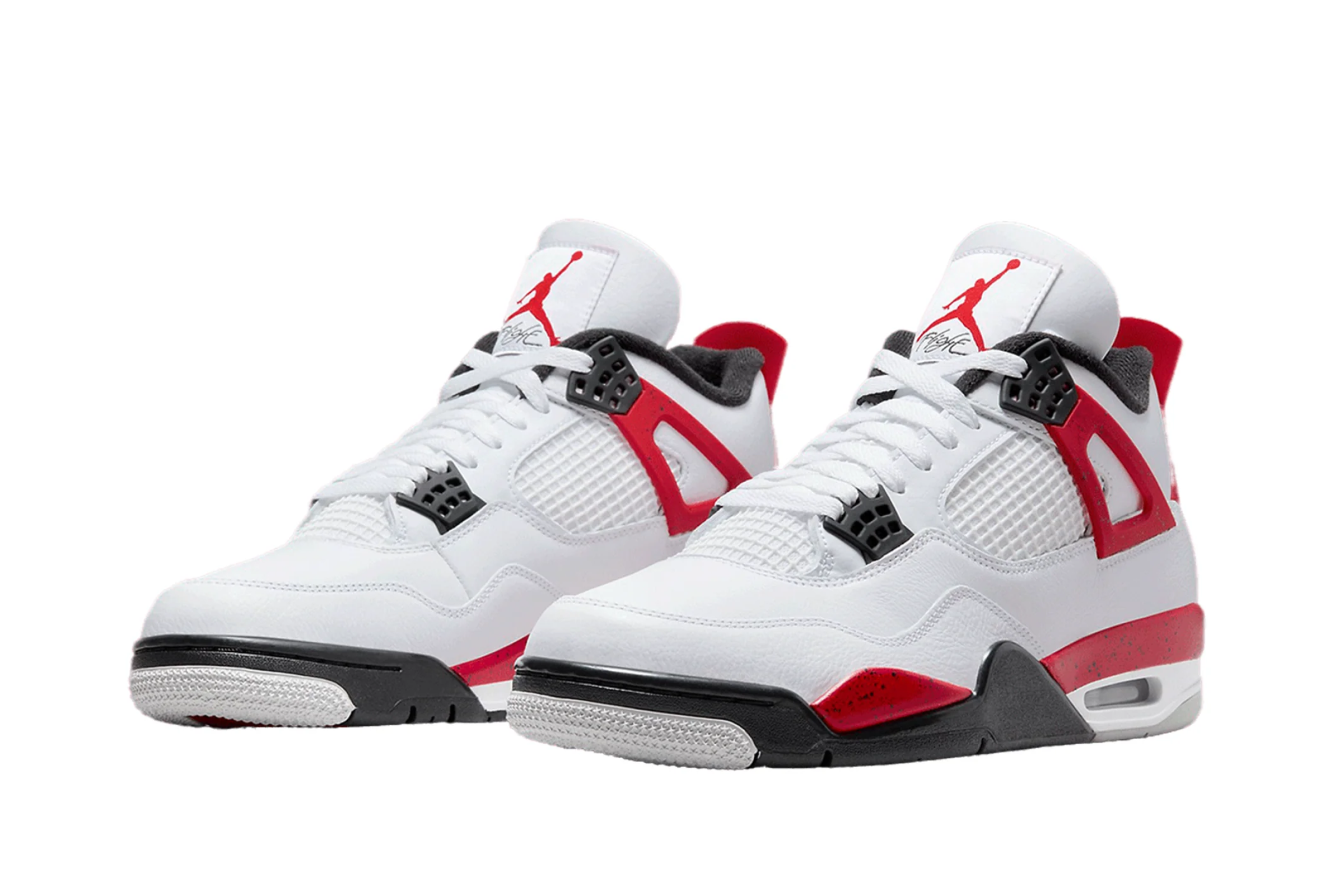 Air Jordan 4 Retro Red Cement