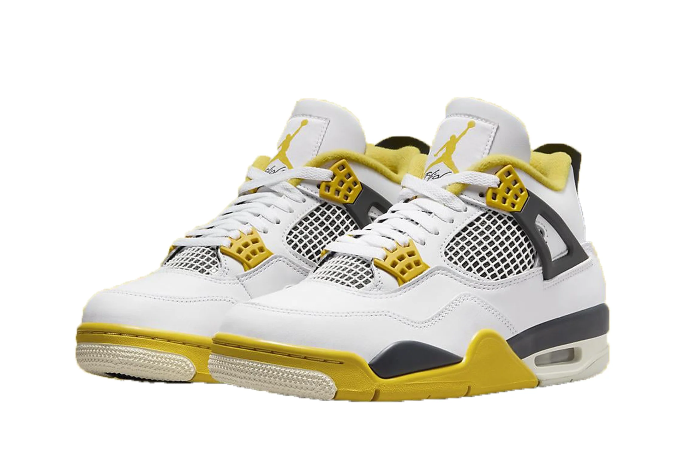 Air Jordan 4 Retro Vivid Sulfur