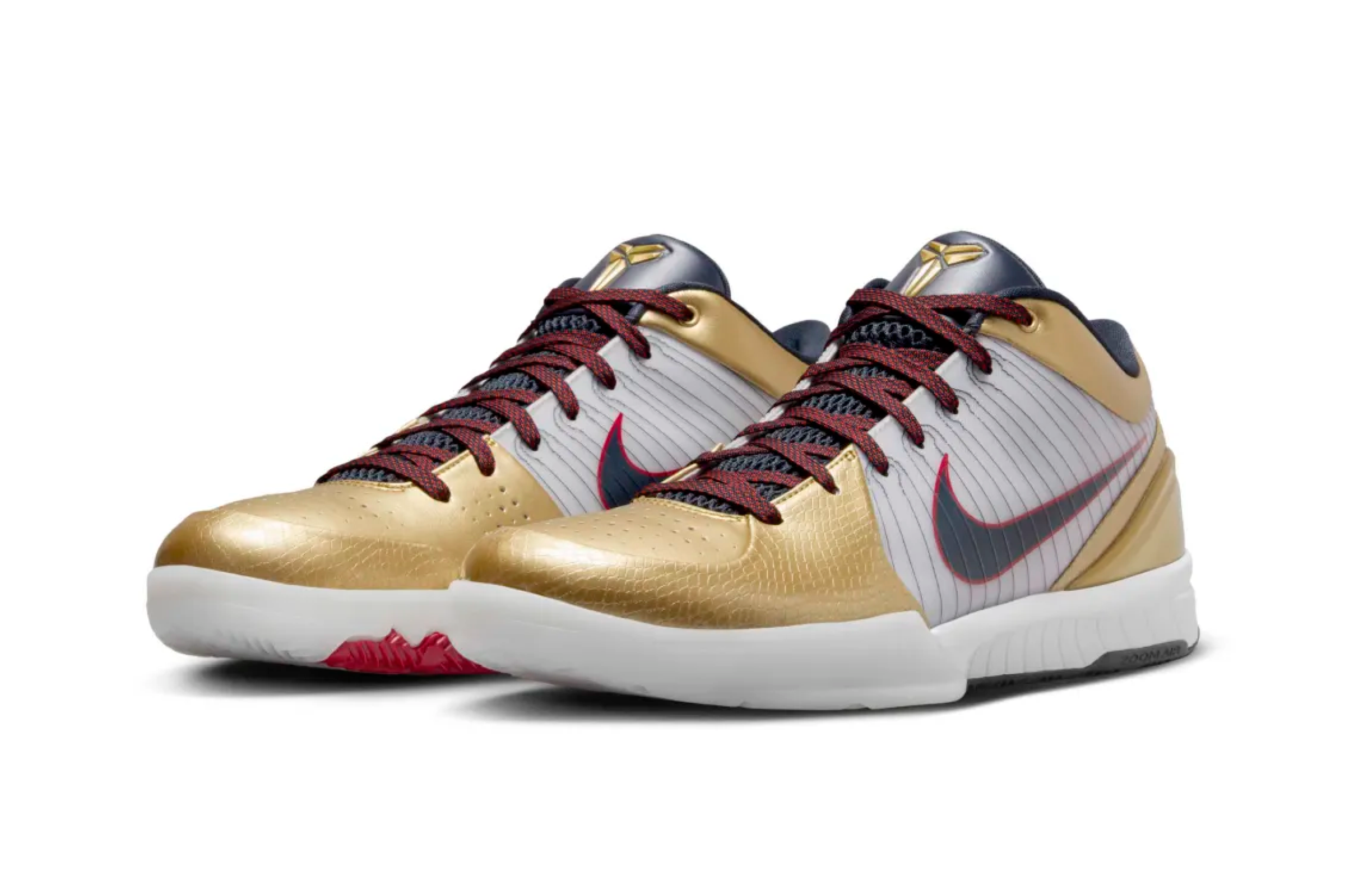 Nike Kobe 4 Protro Gold Medal