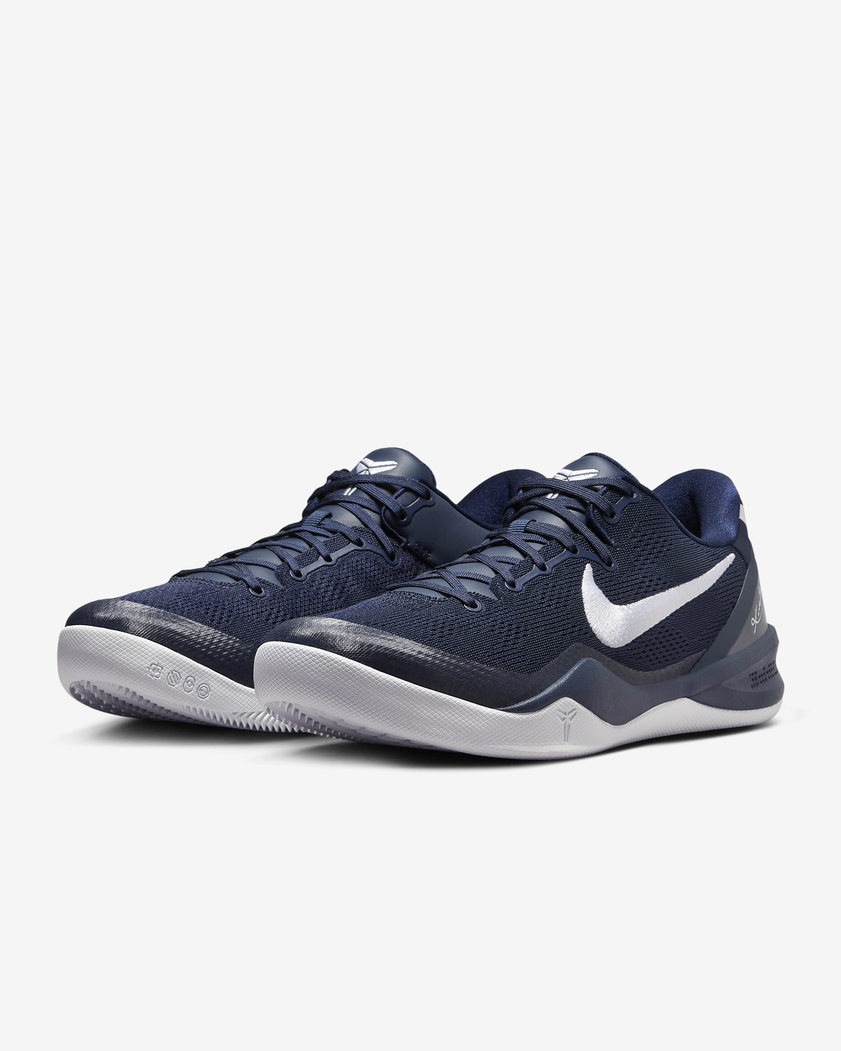 Nike Kobe 8 Navy