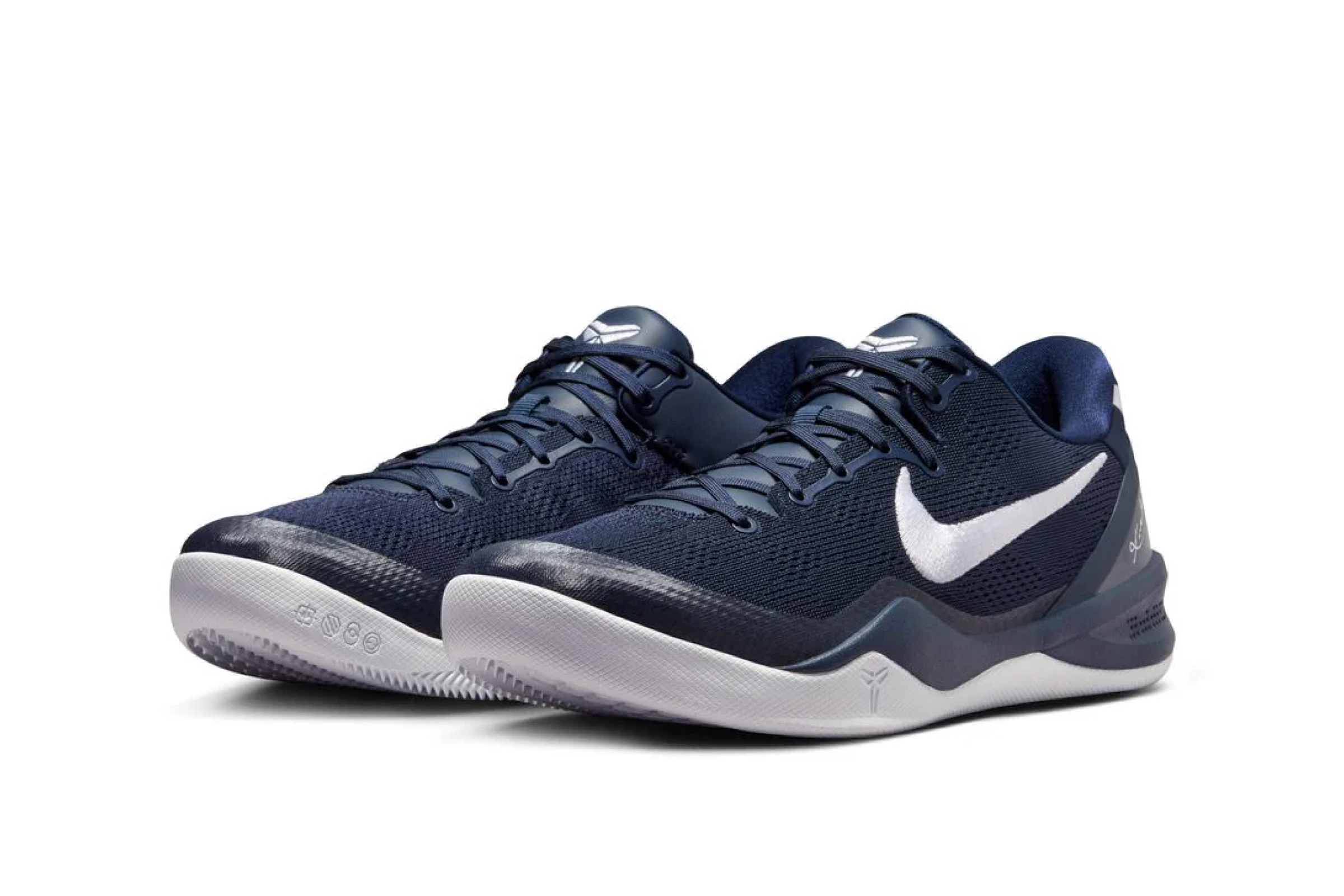 Nike Kobe 8 College Navy