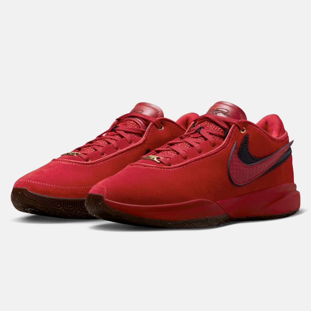 Nike Lebron XX Liverpool